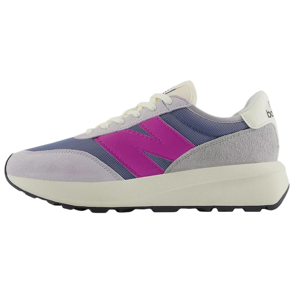 New Balance 370 Passion Fruit Unisex Sneakers Purple Pearl-Grey U370DC
