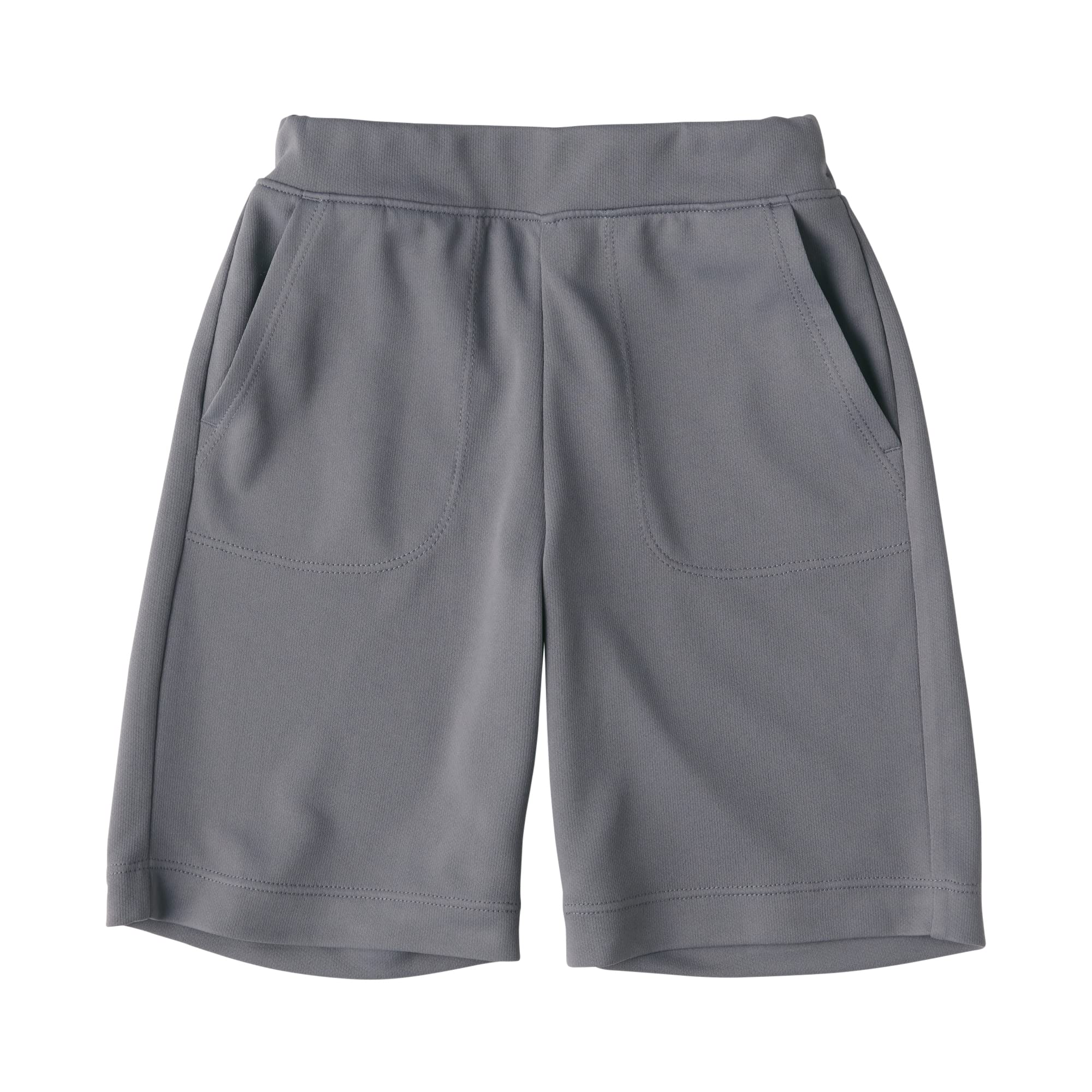 

MUJI УФ-защита Easy Dry шорты CBN08A3S Medium Gray Kids 130 комплект из 2 шт. (Дети)