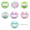 Volleyballs Official Size 5 Waterproofs Soft Sand Volleyballs Beach Plays Game Practice Volleyballs Sports PU Ball