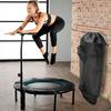 Carrier Bag for Foldable Trampoline Folding Trampoline Travel Organizer Organization with Shoulder Strap for Gym Apartment Sport