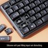 AOC Drahtlose Bluetooth Tastatur und Maus Combo