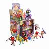 The Loyal Subjects Masters of The Universe Wave 2 Action Vinyl Window Box Set (12 Figures)