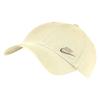 Nike Baseball Cap Unisex Yellow Casual AO8662-113