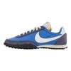 Nike Baskets Waffle Racer Star Blue Thunder Blue Homme Noir Voile IM8658-401