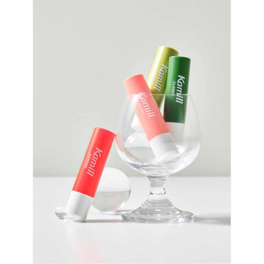Choose 2 Kamill Camille Vegan Lip Balms lip balm classic/lip balm classic