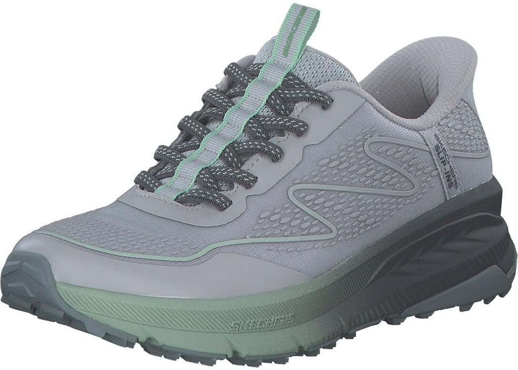 Skechers Switch Back Women's Sneakers (180157) Gray