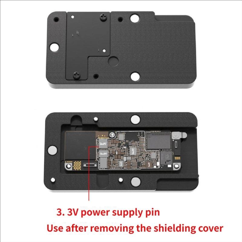 Ergonomic No Weld No Disassembly Tool Plastic Fixture Set Suitable For Quick Repair And Adjustment Of Various Devices