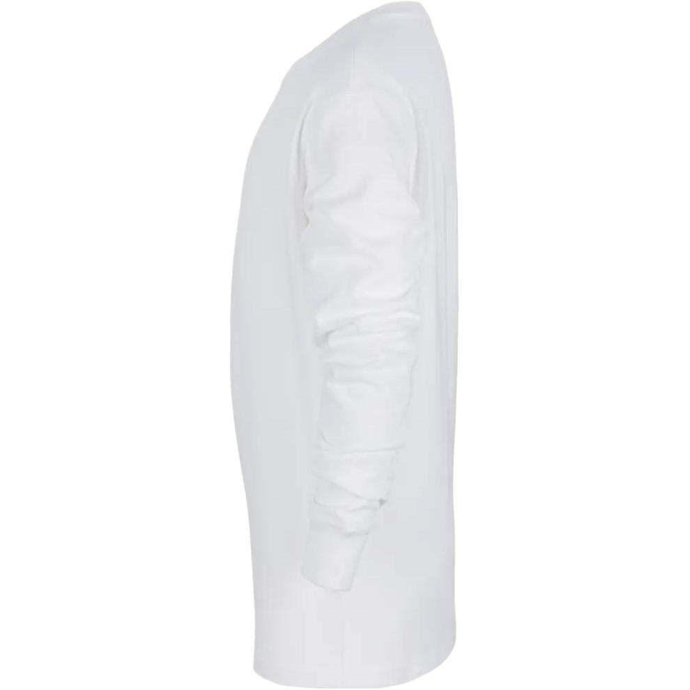 Nike Sportswear Solid Logo Long Sleeve T-Shirt Kids tops White FJ2958-100