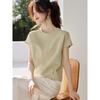 Women's Loose Fit Short Sleeve T-Shirt