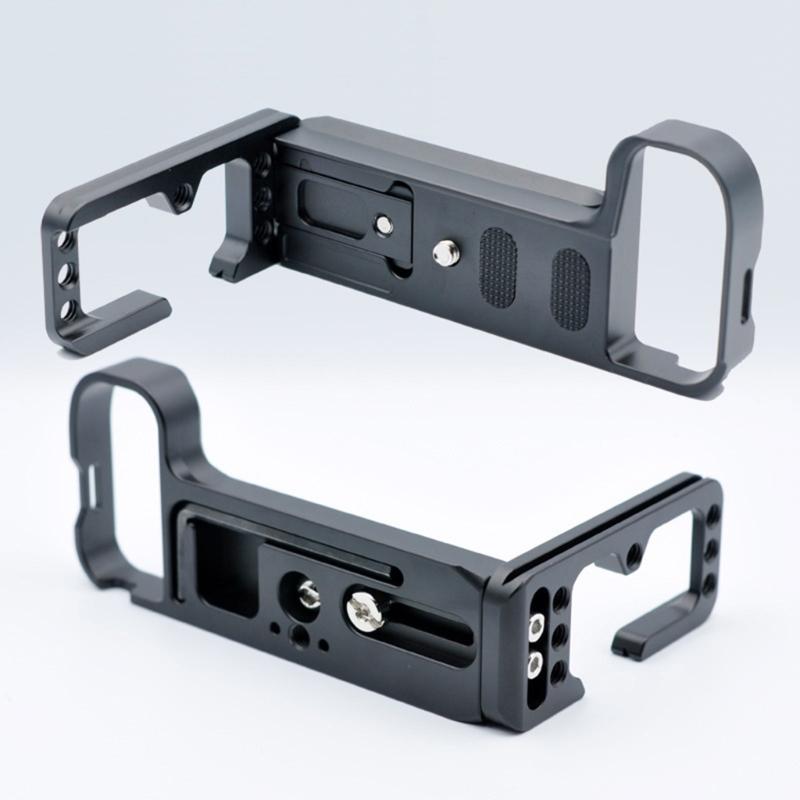 Quick Release Camera Grip Stretchable Enhancing Composition Flexibility For XS10 Camera Users