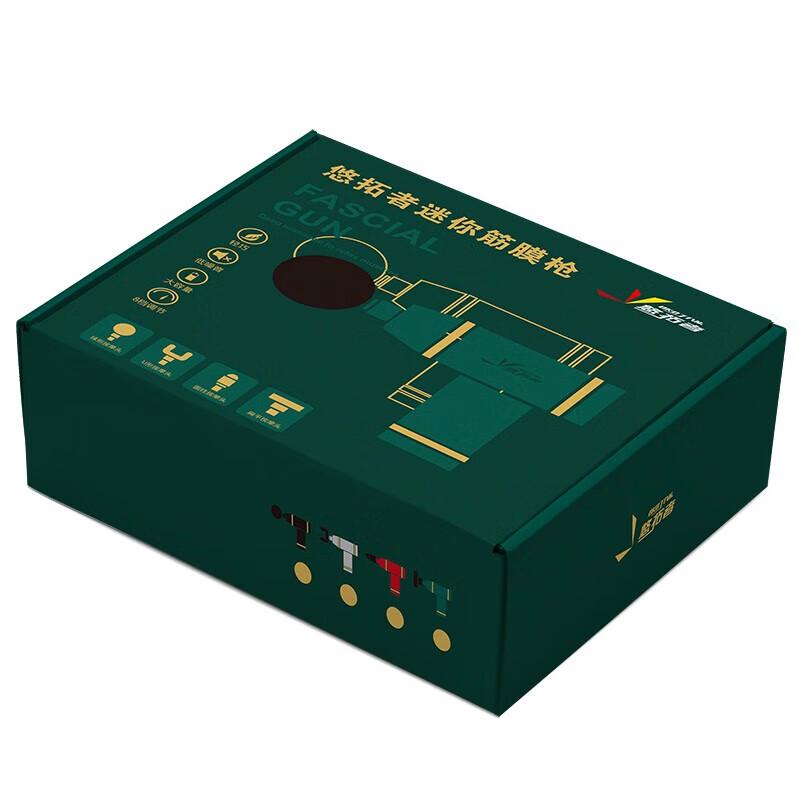 ApiYoo Mini Fascia Gun CN Plug (adapter Included)