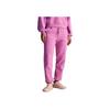 Adidas X Stella McCartney Collaboration Sweat Regular Jogger Fashion Soft Knit Sports Pants Women Bottoms Light-Purple JD2709