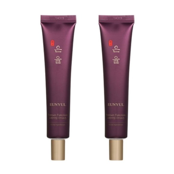 

Крем для кожи вокруг глаз Eunyul Premium Hanbang/Oriental Medicine 40 г (3 варианта) 2PCS