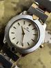 [USED] Mila Schon Men's Quartz Watch, Working Condition