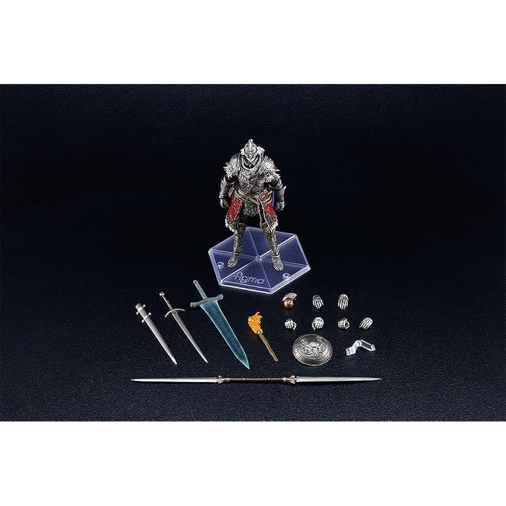 Figma ELDEN RING: Wolf Warrior Non-Scale Plastic Pre-painted Action Figure