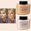 Smooth Oil Control Face Loose Powder Makeup Concealer Beauty Highlight Cosmetics