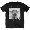 Slipknot Devil Single BW Print Official Mens Unisex T-Shirt