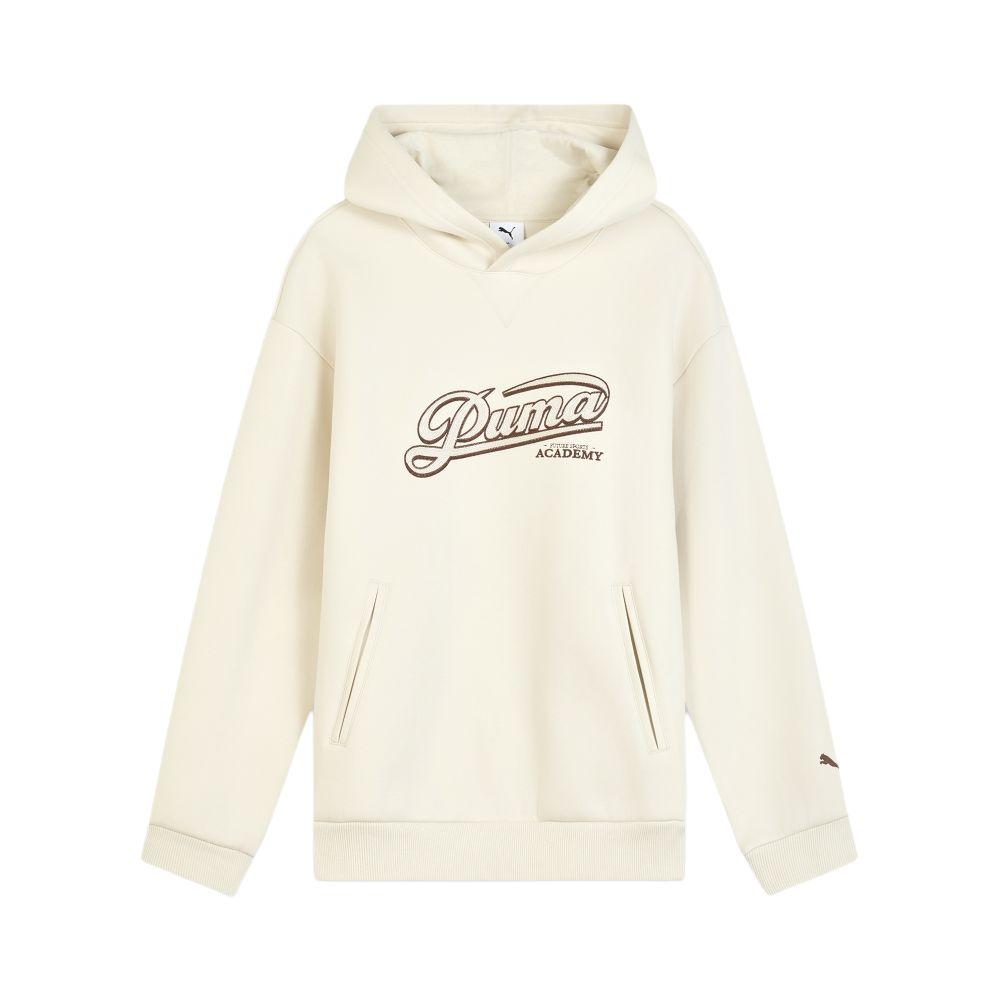 Puma Ретро FW25 Лента Свободное Худи Мужские Худи 635718-87 L