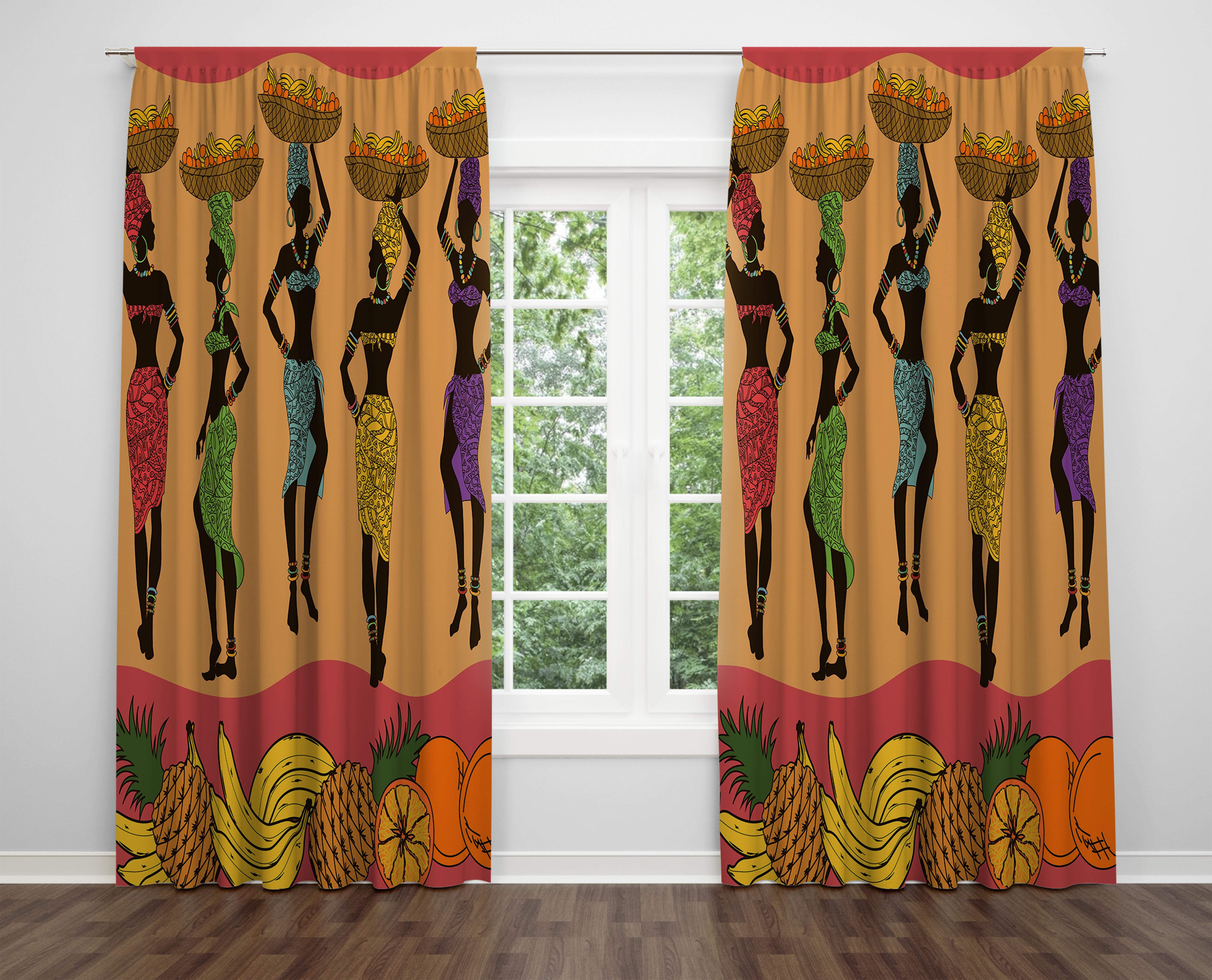 

Декоративний дизайн, високоякісна бавовняна тканина, ви можете вибрати одну або подвійну фіранку з крила 1 piece різнокольоровий