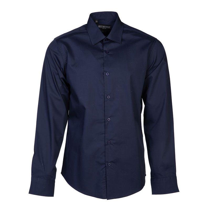 Men's Slim Fit Shirt Bestchem200 BEST MOUNTAIN