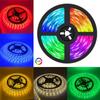 24Keys LED Strip 5050 DC 12V 60LEDs/m Flexible LED Lights RGB Non Waterproof Adapter For Holiday Decoration Atmosphere Lamps