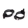 1PC Bicycle Front Derailleur Clamp Mount Clip Lock Braze-on Adapter Converter 34.9mm 31.8mm Bike Accessories