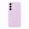 Coque Et Étui - SAMSUNG - Galaxy S23+ - Étui Smart View - Porte-carte - Lilas