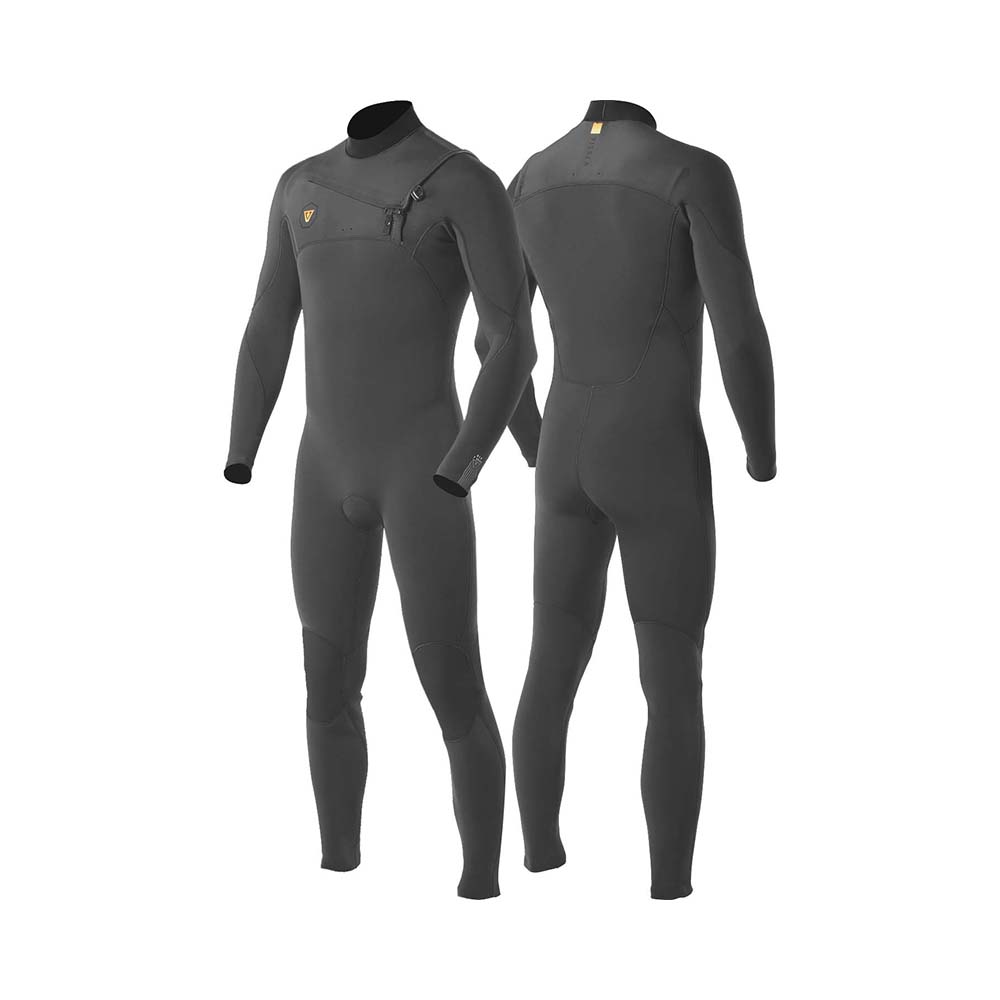 VISSLA 7 Seas 4-3 Full Chest Zip-Ch2