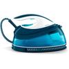 Generatore di Vapore - PHILIPS - GC7840/20 - PerfectCare Compact - 6.5 bar - 1.5L - Blu/Bianco