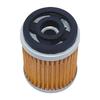 2/4/6 Pcs Motorcycle Parts Oil Filter for Yamaha Cygnus XC125 XC150 AG200 YJ125 SR125 SR185 SRX250 for MBK Flame 125 XC Vertex