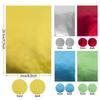 Embossing Foil Art Metal Aluminum Sheets Double-Sided Embossing Foil for Handcrafts Scrapbooking School Classroom Office