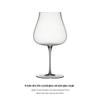 OLOEY Ultra-Thin Crystal Burgundy Red Wine Glass
