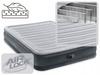 Air Bed Comfort-Plush Full Mattress 137 X 191 X 33 Cm With Built-In Compressor #67768