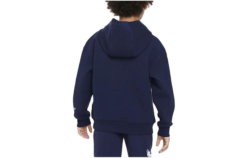 Nike Sweatshirt Dark Navy Blue Kids' FV2696-410