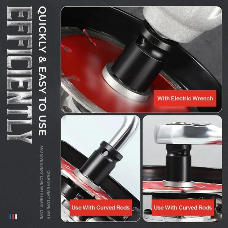 1 шт. торцевой ключ для угловой шлифовальной машины — фото 5