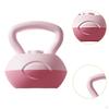 Kettlebell Filled with Water, Training Device for The Gluteal Muscles, Adjustable Weight From 2-4