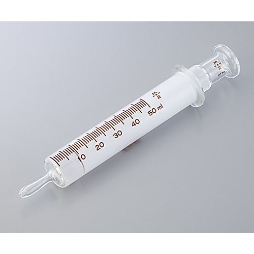 Inter Glass Enema Set 00065 (50ML) 5 Pieces