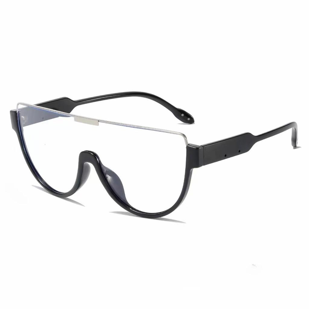 Retro Fashion Round Face Sunglasses With Uv400 Protection For Outdoor Travel And Parties