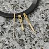 1Pc  Hand Silver Luminous Watch Hand for Ro/lex NH36/NH38 Mechanical Movement Hand Accessories