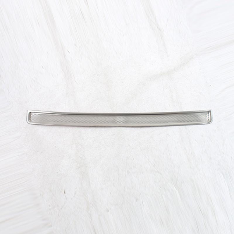 Zeekr 26 Model 8X Dustproof Speaker Grille: Decorative Upper Air Outlet Accessories