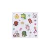 Korean-Style Waterproof Stickers: Dinosaur, Mermaid, Cartoon Decals for Water Bottles & Journals