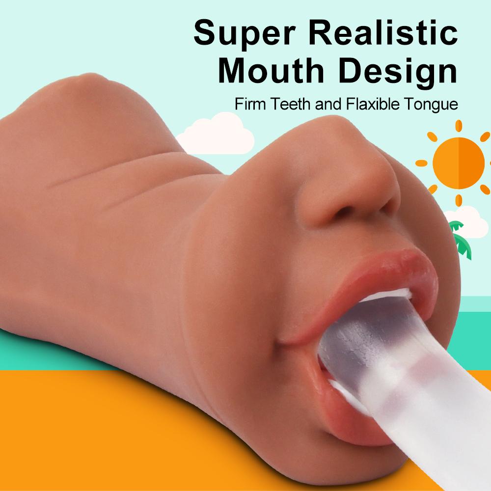 Male Masturbation Sex Toys For Men Artificial Pocket Pussy Realistic Vagina Masturbators Adult Sexshop Products Aircraft Cup