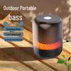 WK-101 Portable Bluetooth Speaker with Card Slot - High Volume Multifunctional for Indoor & Outdoor Use
