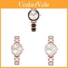 Gadi Ceramic Womens Quartz Watch With Water Resistance For Elegant Ladies