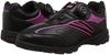 Hirota Golf Mega Golf Women's Golf Shoes, Black, Size 23.0 Cm, 4E