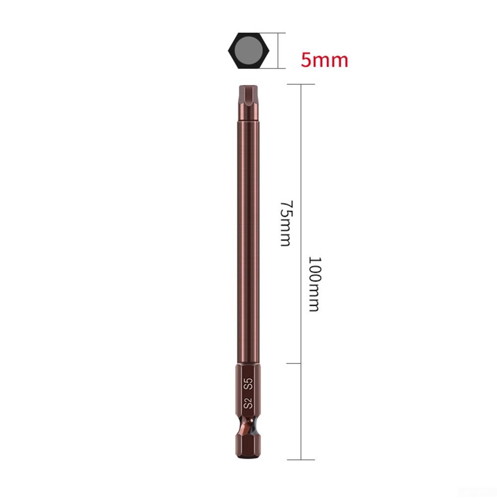 Crafted From High Quality Alloy Steel Hex Head Magnetic