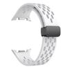 No Gaps Magnetic Buckle Silicone Strap For Samsung Galaxy Watch8 Classic 46mm Band For Samsung Watch8 44 40mm Bracelet Watchband