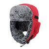 Winter warm hat, cold-proof and water-proof, piled and thickened ear protectors, ski hats for men and women