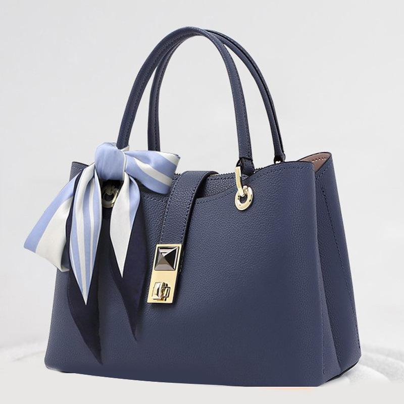 Bag Women's 2025 New Summer Atmospheric Women's Bag Middle-aged Lady's Mother's Mother-in-law Large-capacity Handbag
