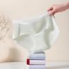 6Pcs Women Cotton Panties Sexy Underwear Girls Briefs Solid Panty Breathable Plus Size 3XL Underpants Mid-Waist Female Lingerie